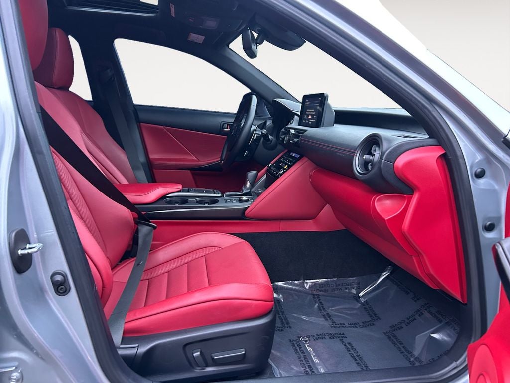 2023 Lexus IS 350 F SPORT