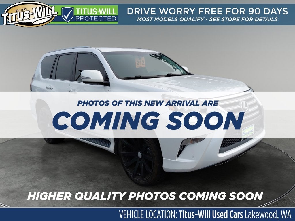 2018 Lexus GX