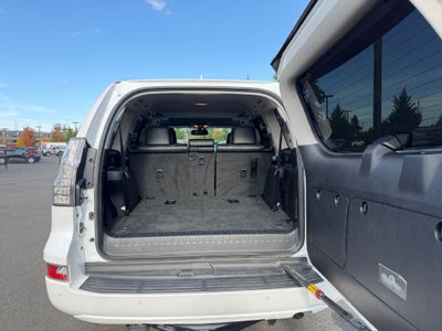 2018 Lexus GX 460 3rd Row