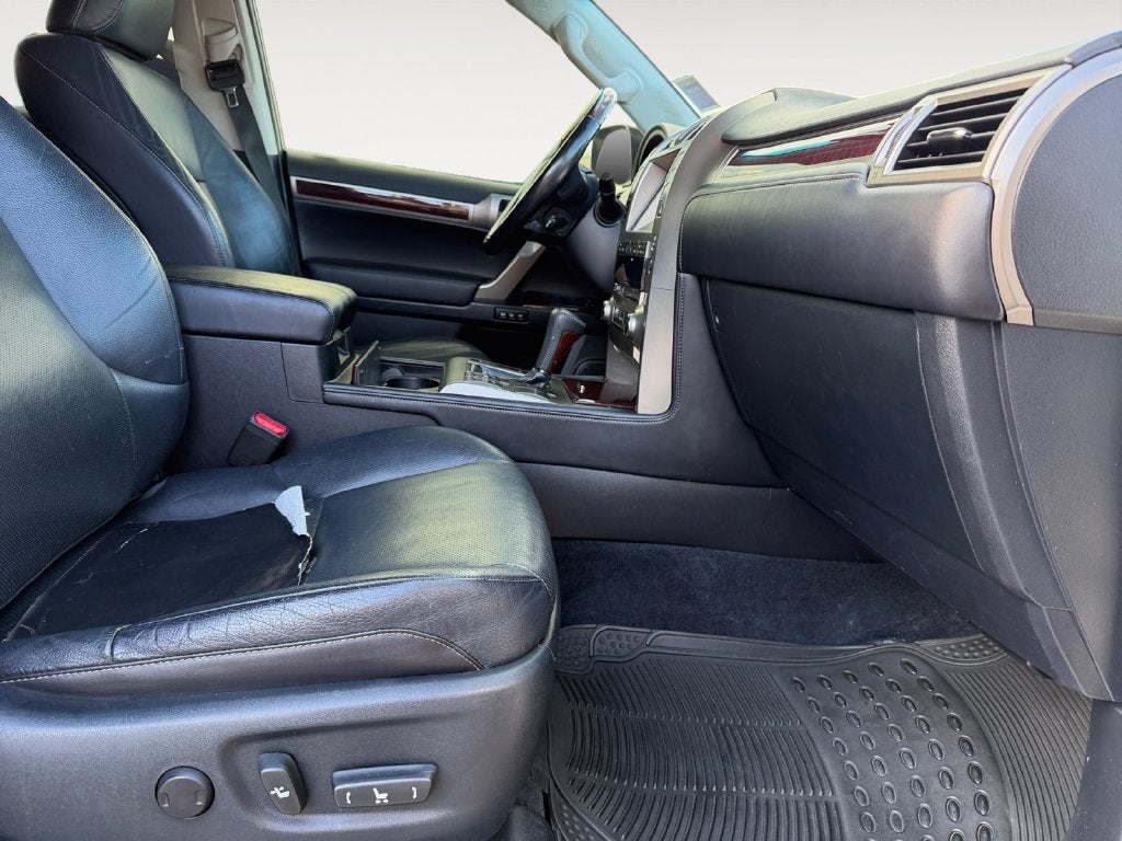 2018 Lexus GX 460 3rd Row