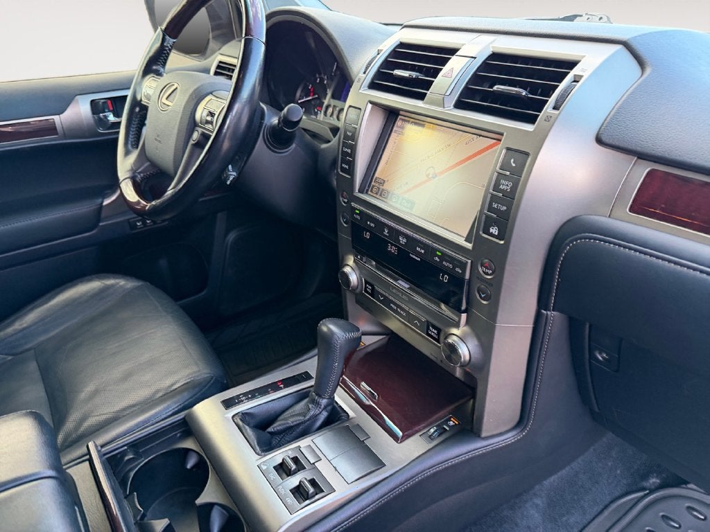 2018 Lexus GX 460 3rd Row