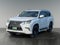 2018 Lexus GX 460 3rd Row