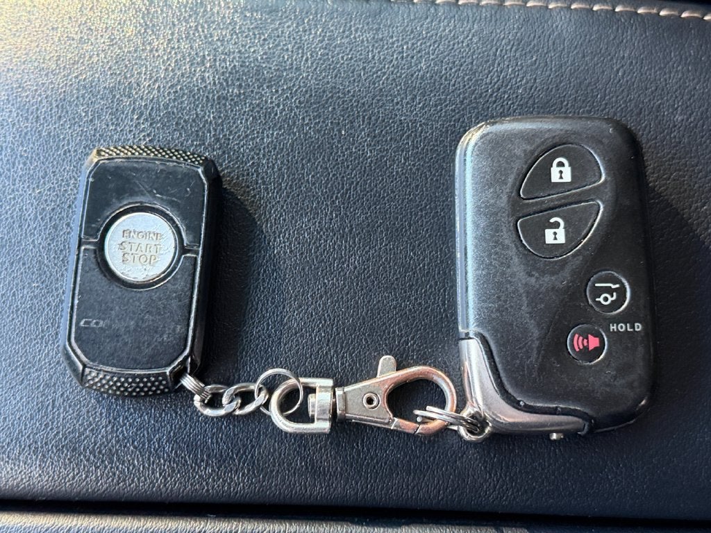 2018 Lexus GX 460 3rd Row