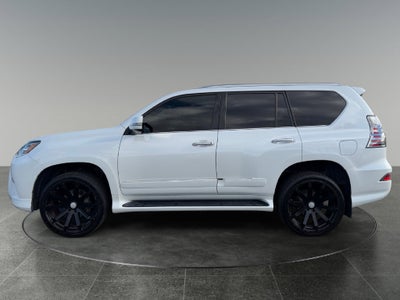 2018 Lexus GX 460 3rd Row