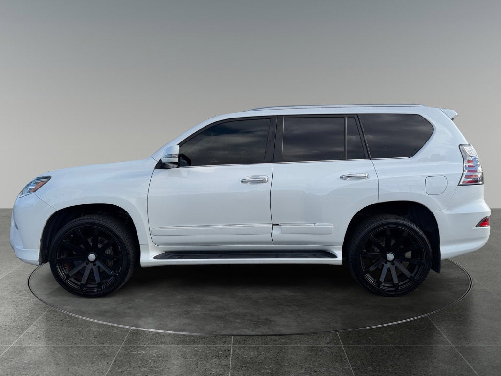 2018 Lexus GX 460 3rd Row