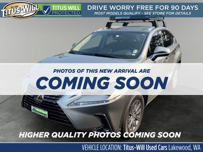 2019 Lexus NX 300 Base