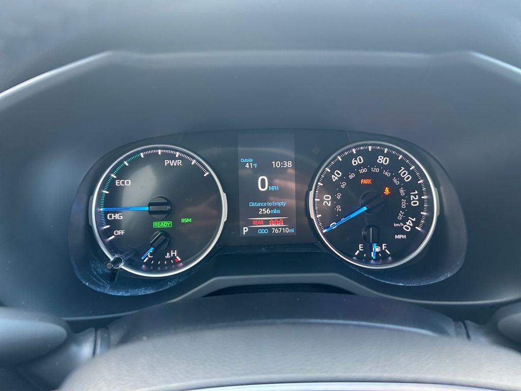 2022 Toyota RAV4 Hybrid SE