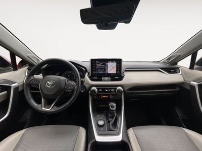 2020 Toyota RAV4 Hybrid Limited