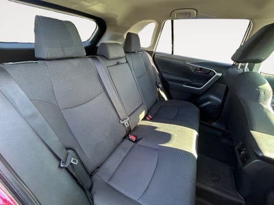 2023 Toyota RAV4 Hybrid LE