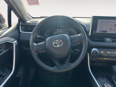 2023 Toyota RAV4 Hybrid LE