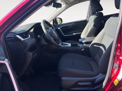 2023 Toyota RAV4 Hybrid LE