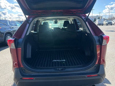 2023 Toyota RAV4 Hybrid LE