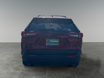 2023 Toyota RAV4 Hybrid LE