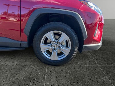 2023 Toyota RAV4 Hybrid LE