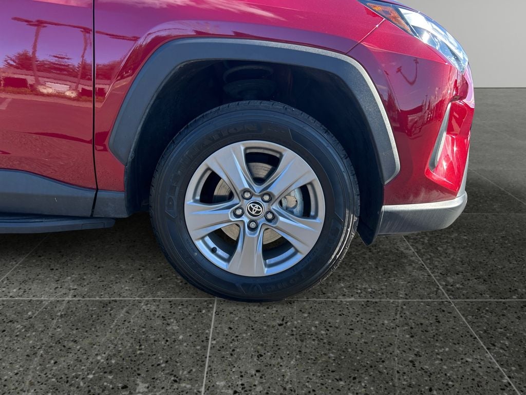 2023 Toyota RAV4 Hybrid LE