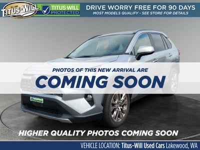 2019 Toyota RAV4 Limited
