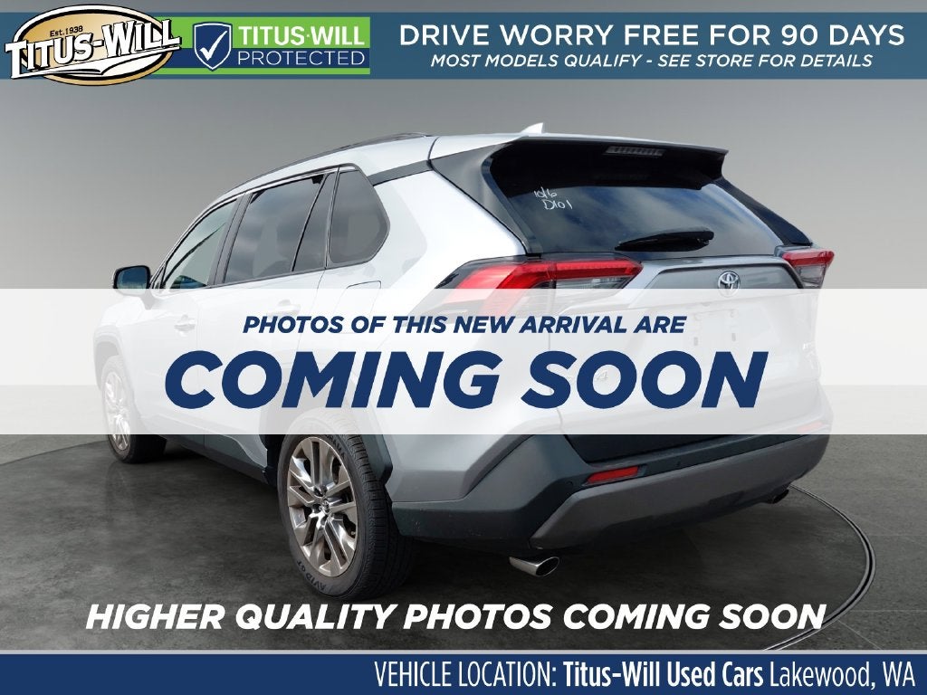 2019 Toyota RAV4 Limited