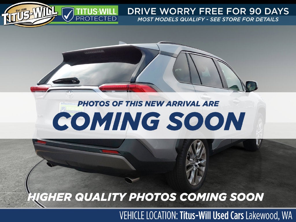 2019 Toyota RAV4 Limited