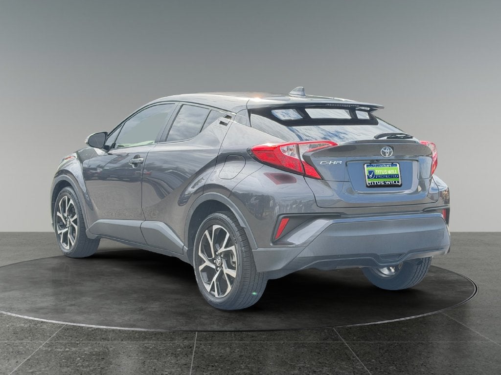 2021 Toyota C-HR XLE
