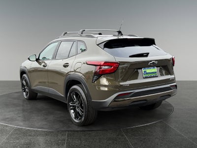 2024 Chevrolet Trax ACTIV