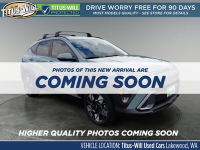 2024 Hyundai Kona SEL