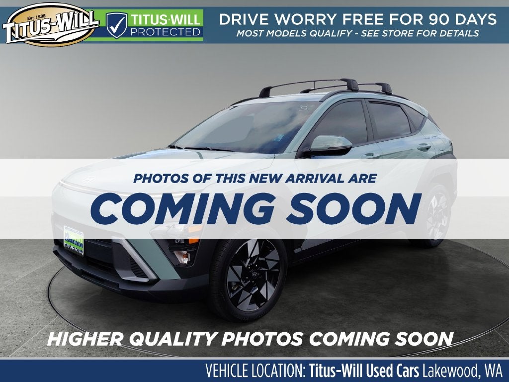 2024 Hyundai Kona SEL