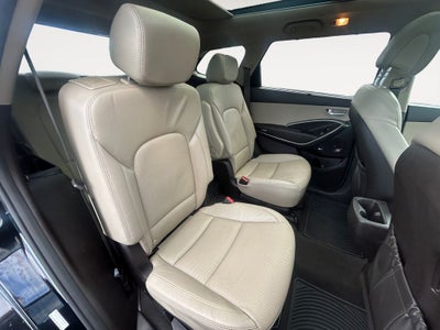 2018 Hyundai Santa Fe Limited Ultimate