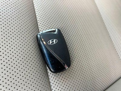 2018 Hyundai Santa Fe Limited Ultimate