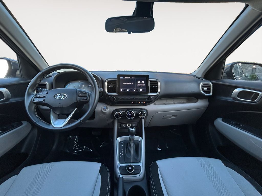 2025 Hyundai Venue SEL