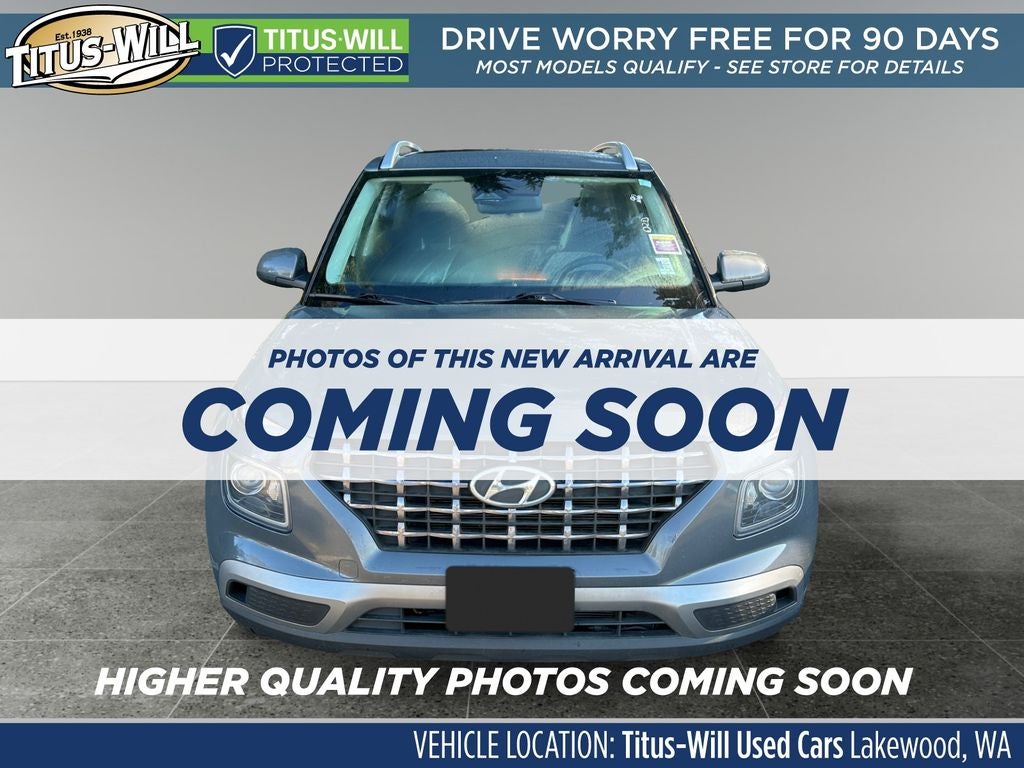 2025 Hyundai Venue SEL