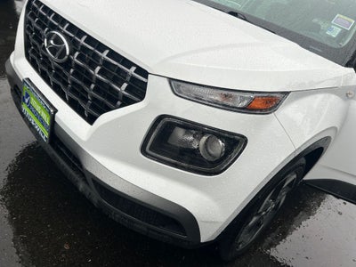 2025 Hyundai Venue SEL