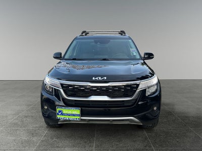 2023 Kia Seltos S