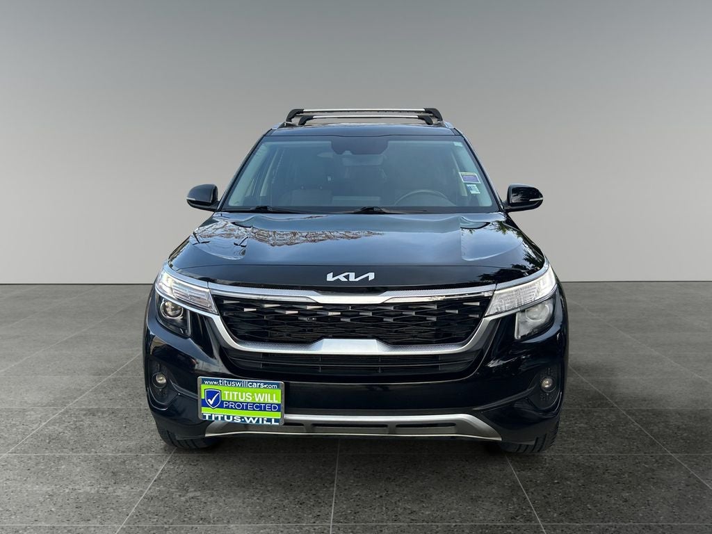 2023 Kia Seltos S