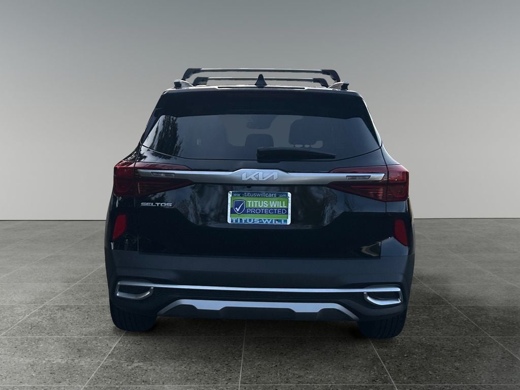 2023 Kia Seltos S