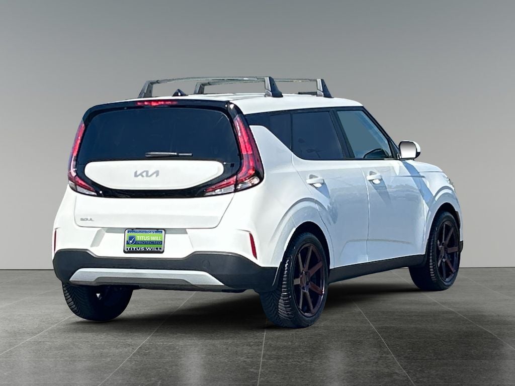 2024 Kia Soul LX
