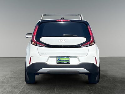 2024 Kia Soul LX
