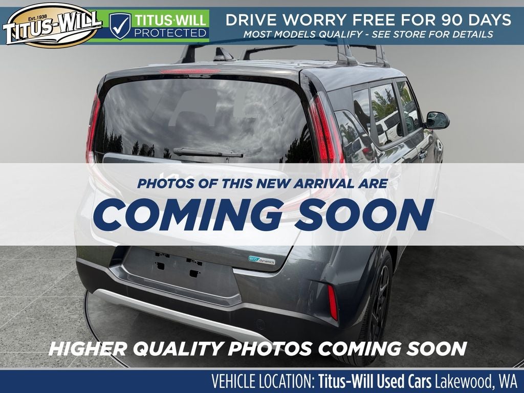 2024 Kia Soul EX