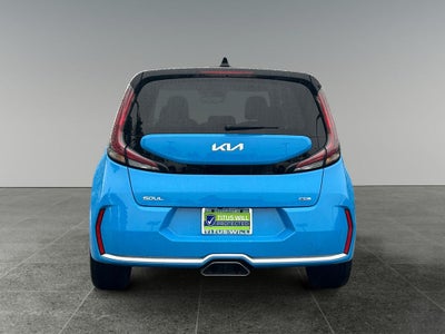 2023 Kia Soul GT-Line