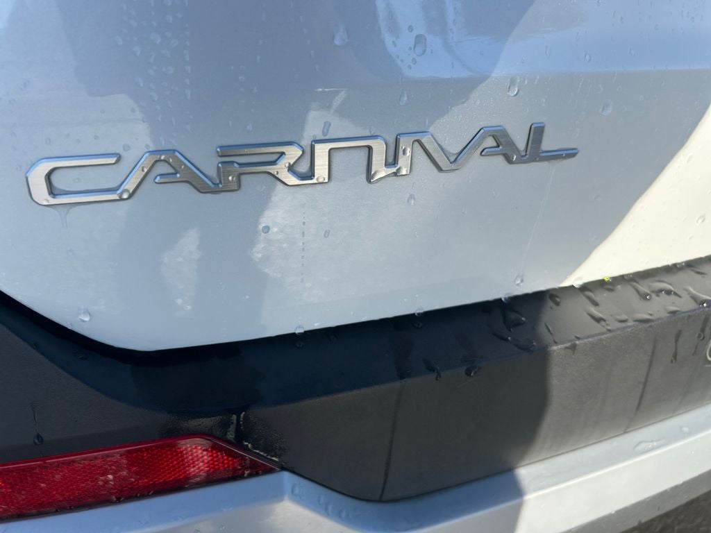 2025 Kia Carnival LXS