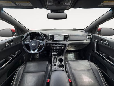 2021 Kia Sportage SX