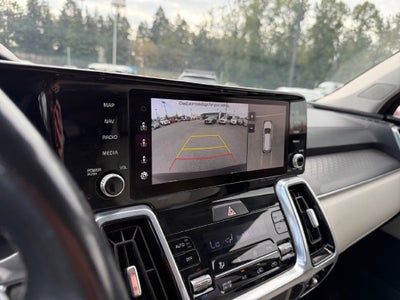 2023 Kia Sorento Hybrid SX Prestige