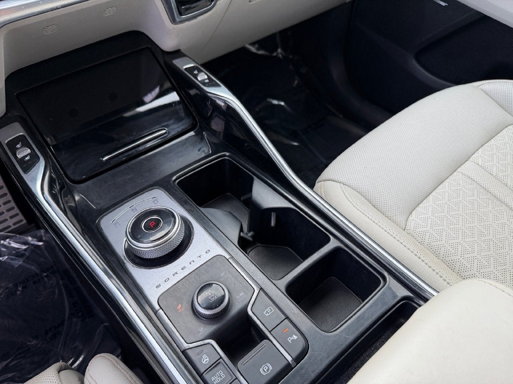 2023 Kia Sorento Hybrid SX Prestige