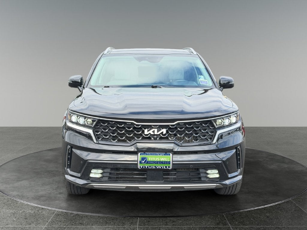 2023 Kia Sorento Hybrid SX Prestige