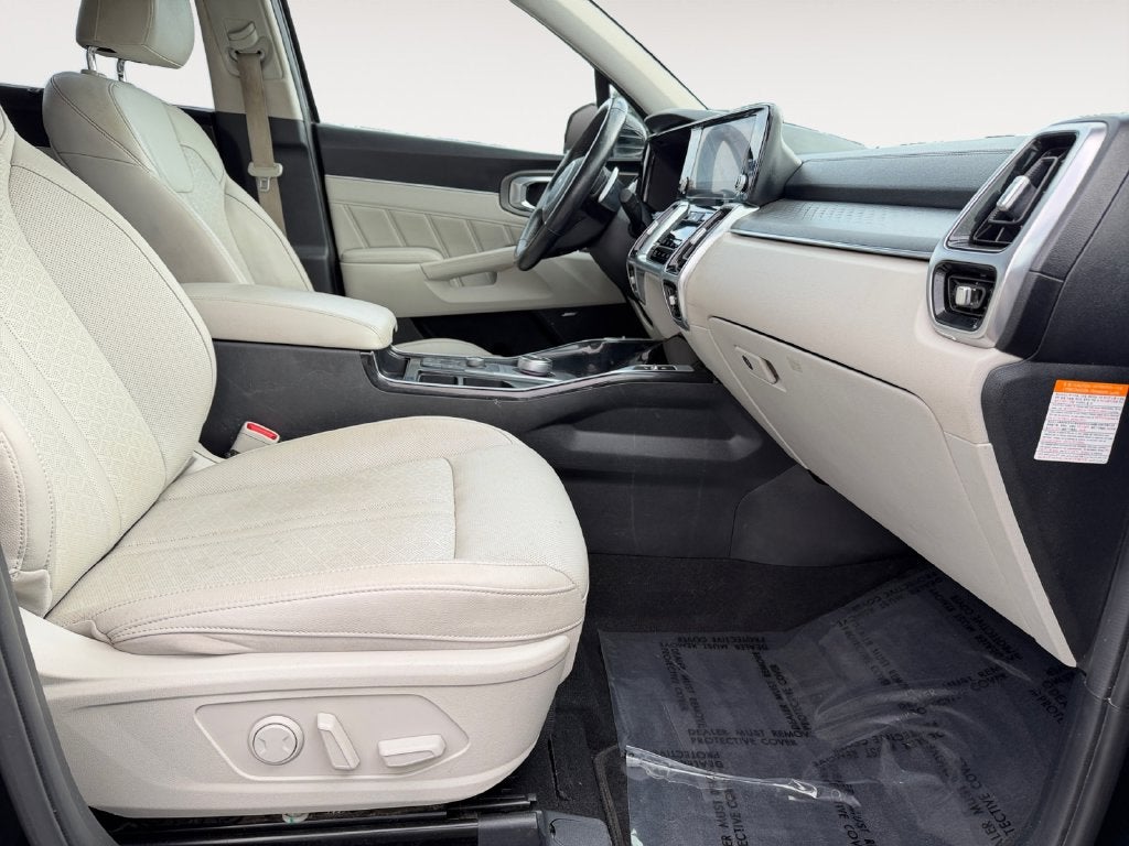 2023 Kia Sorento Hybrid SX Prestige