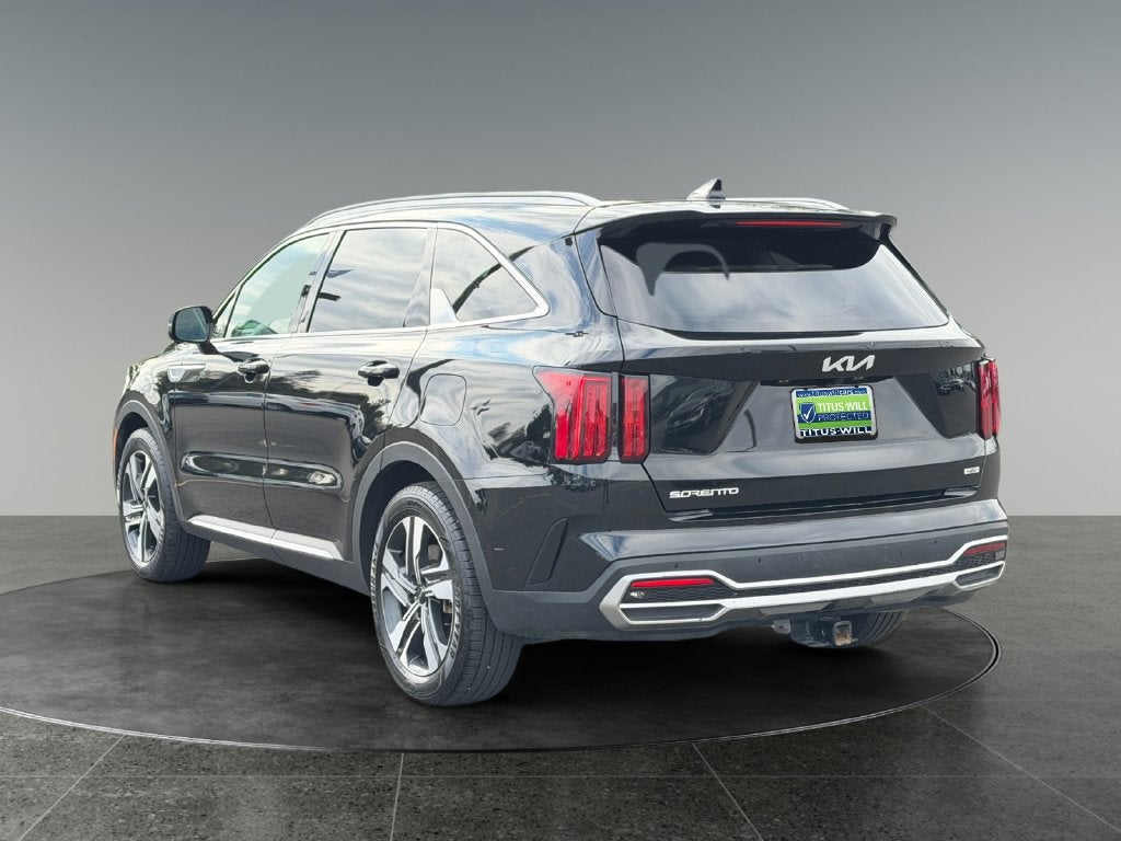 2023 Kia Sorento Hybrid SX Prestige