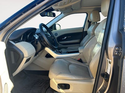 2017 Land Rover Range Rover Evoque SE