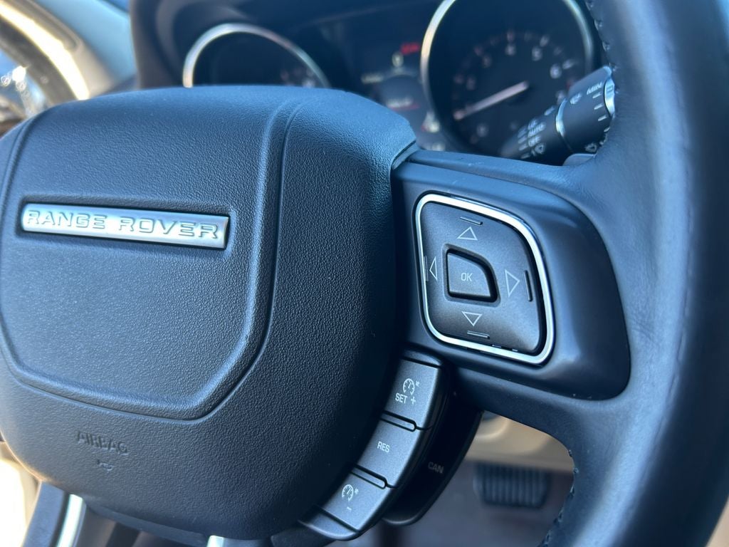 2017 Land Rover Range Rover Evoque SE