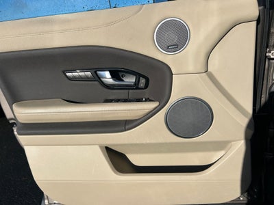 2017 Land Rover Range Rover Evoque SE