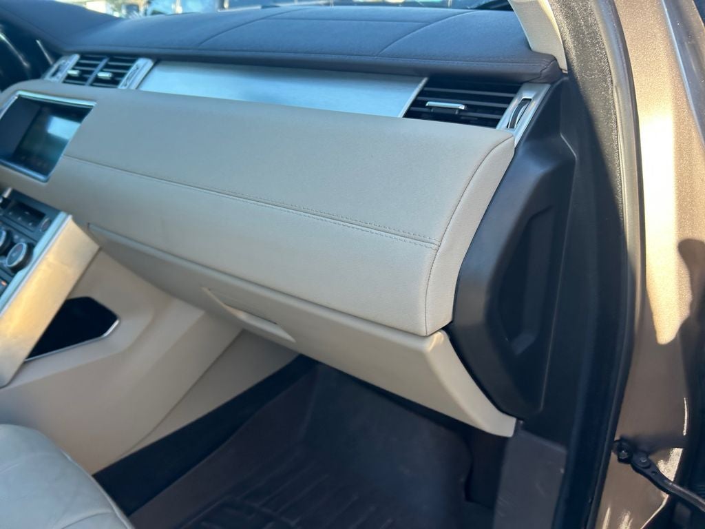 2017 Land Rover Range Rover Evoque SE