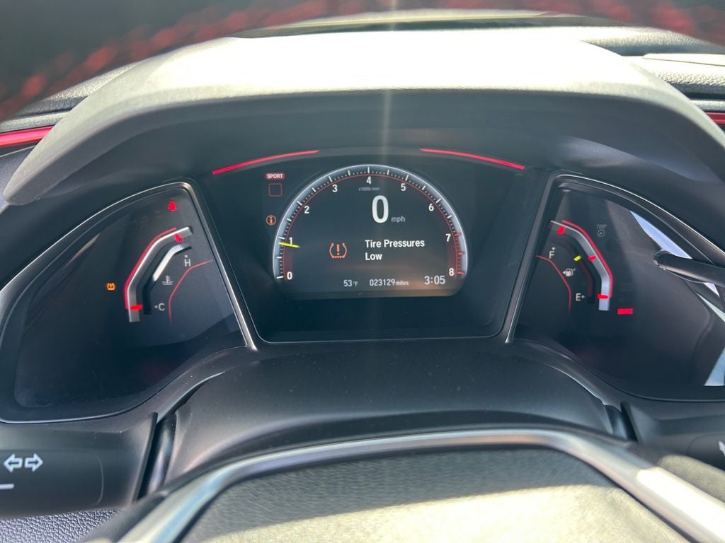 2021 Honda Civic Type R Touring